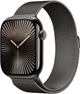 Ремінець Apple Milanese Loop для Apple Watch 44/45/46mm Slate M/L (MXMT3ZM/A) - зображення 2