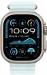 Ремешок Apple OceanBand Natural Titanium Finish для Apple Watch 49mm IceBlue (MXTF3ZM/A) - изображение 3