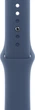 Ремешок Apple Sport Band для Apple Watch 38/40/41/42mm Denim S/M (MYJ13ZM/A) - изображение 1