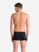 Плавки пляжные мужские Arena Foggy Dots Swim Short 008483-500 75 Черные (3468337428688) - изображение 2