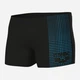 Плавки пляжные мужские Arena Foggy Dots Swim Short 008483-500 75 Черные (3468337428688) - изображение 4