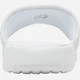 Женские шлепанцы Lacoste 54543691 39.5 Белые (1159806399) - изображение 5