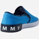 Мужские слипоны Tommy Hilfiger 37166026 45.5 Голубые (1159807329) - изображение 3