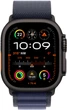 Pasek Apple AlpineLoop Black Titanium Finish do Apple Watch 49mm Navy Large (APL_MYPY3) - obraz 3