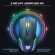 Миша ONIKUMA Gaming wireless CW905 RGB - зображення 8