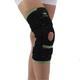 Бандаж на колено с боковыми пружинами и ремнями ORTHOPEDICS MEDICAL SMT2103 наколенник неопреновый Размер S - изображение 1