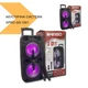 Акустична система Портативна колонка XPRO QS-1001 (43560-QS-1001_5064) - изображение 3