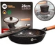Сковородка з кришкою гранитне покриття XPRO НК-319 (43613-НК-319_783) - изображение 1