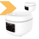 Мультиварка XPRO Electric cooker LY-504 чорна (43507-LY-504_1347) - изображение 2