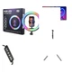 Кольцева лампа RGB XPRO RL-18 (41927-_1590) - изображение 1