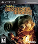 Гра PS3 Cabela's Dangerous Hunts 2011 (Blu-ray диск) (0047875764705) - зображення 1