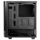 Корпус для компьютера Chieftec ELOX AS-01B-OP ATX без БП Midi-Tower Black / Корпус для ПК - изображение 6