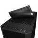 Корпус для компьютера Chieftec ELOX AS-01B-OP ATX без БП Midi-Tower Black / Корпус для ПК - изображение 8