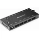 Корпус ПК Chieftec Hunter 2 GS-02B-OP Midi-Tower ATX без БП Черный - изображение 10