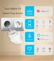 Розумна розетка Tuya ZigBee Smart 16A [109188] - зображення 3