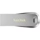 USB флеш-накопичувач SanDisk Ultra Luxe 32GB USB-A 3.1 Silver (SDCZ74-032G-G46) [114232] - зображення 1