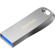 USB флеш-накопичувач SanDisk Ultra Luxe 32GB USB-A 3.1 Silver (SDCZ74-032G-G46) [114232] - зображення 2
