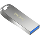 USB флеш-накопичувач SanDisk Ultra Luxe 32GB USB-A 3.1 Silver (SDCZ74-032G-G46) [114232] - зображення 3