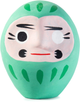 Figurka dekoracyjna Donkey Spełniać życzeń Daruma 10 cm (4260407136191) - obraz 4