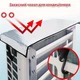 Захисний чохол для кондиціонера від сонця, дощу та снігу Waterproof Cover for Air Conditioner - зображення 2