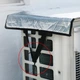 Захисний чохол для кондиціонера від сонця, дощу та снігу Waterproof Cover for Air Conditioner - зображення 5