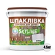 Шпаклевка для Дерева готовая к применению акриловая SkyLine Wood Белый 4.5 кг - изображение 2