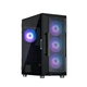 Корпус Zalman I3NEOARGBBLACK I3 Neo ARGB без БП, 2xUSB3.0, 1xUSB2.0, 4x120мм ARGB, VGA 355мм, LCS ready, TG Side Panel, ATX, чёрный - изображение 1