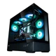 Корпус Zalman P30 Black без БЖ - зображення 4