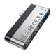 Перехідник USB HUB BOROFONE DH1 Сталь (DH1) - зображення 10