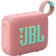 Портативная колонка JBL Go 4 Pink (JBLGO4PINK) - изображение 1
