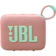 Портативная колонка JBL Go 4 Pink (JBLGO4PINK) - изображение 2