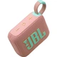 Портативная колонка JBL Go 4 Pink (JBLGO4PINK) - изображение 4