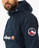 Вітровка Ellesse Mont 2 OH jacket navy M - зображення 3
