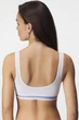 Котоновий топ Puma Luminous Scoop Neck Top 701210988 white M - зображення 4