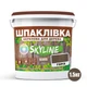 Шпаклевка для Дерева готовая к применению акриловая SkyLine Wood Орех 1.5 кг - изображение 2