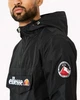 Вітровка Ellesse Mont 2 OH jacket black M - изображение 2