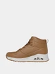 Жіночі черевики Skechers 39 Коричневий 177097 CSNT - зображення 2