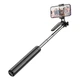 Селфі-монопод HOCO K19 Soul live broadcast holder від 4.5 до 7.0 дюймів Black - зображення 1