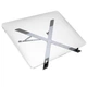 Подставка для ноутбука HOCO HD9 Action metal folding notebook holder до 15,6 дюймов. - изображение 5