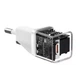 Сетевое зарядное устройство для адаптера Baseus CCGN050102 GaN5 Fast Charger 1C 20W White - изображение 3