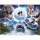 Пазли дитячі Ravensburger "Динозаври. Світ Юрського періоду" на 2000 шт (17152) - зображення 2
