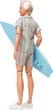 Кукла Barbie Кен серфингист Райан Гойданлинг (HPJ97) - изображение 4