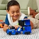 Поліцейська машинка-трансформер Paw Patrol Щенячий патруль з фігуркою Гонщика (6065535) - зображення 3