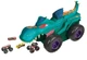 Збільшена машинка Hot Wheels Монстр Трак Хижий Мега Рекс (GYL13) - зображення 1