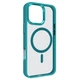 Чохол ArmorStandart Unit MagSafe для Apple iPhone 16 Pro Max Lake Green (ARM78717) - зображення 1