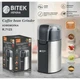 Кофемолка для кави та спецій BITEK 280 Вт, електрична, зернова, потужна (32І7) - изображение 1
