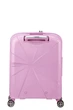 Чемодан 55 См American Tourister STARVIBE METALLIC PASTEL LAVENDER 55x40x20(23) MD5*91002 - изображение 3