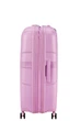 Чемодан 77 См American Tourister STARVIBE METALLIC PASTEL LAVENDER 77x51x30(33) MD5*91004 - изображение 4