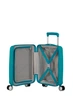 Детский Чемодан Xs 47 См American Tourister SOUNDBOX MINI DEEP TEAL 47x32x21 MG8*51001 - изображение 2