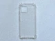 Защитный чехол-панель AirBag для Google Pixel 4 тонкий, прозрачный, надежная защита от ударов, из высококачественного силикона - изображение 1